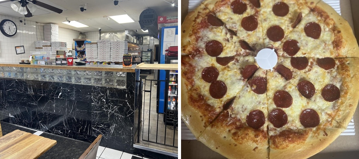 The Original Pizza Palace