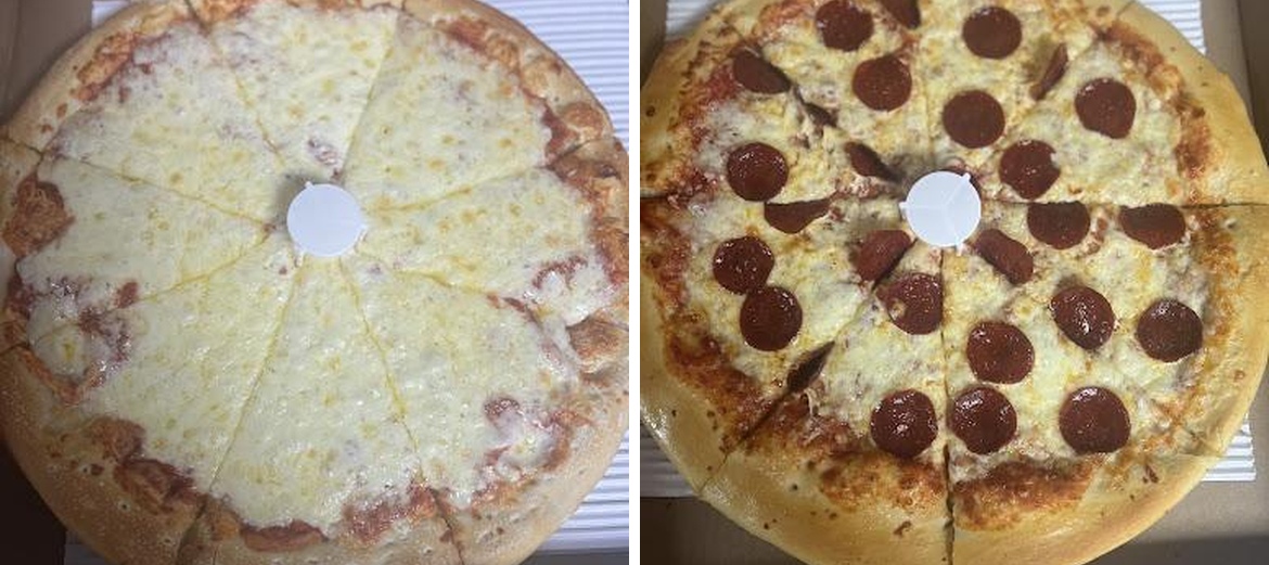 The Original Pizza Palace