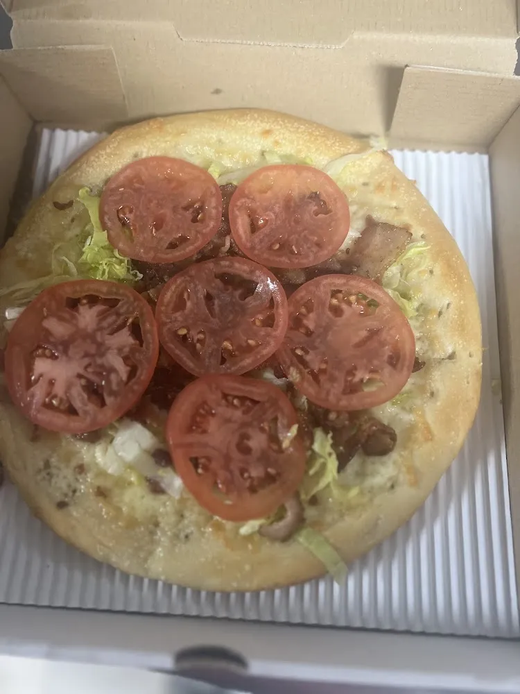 blt Pizza