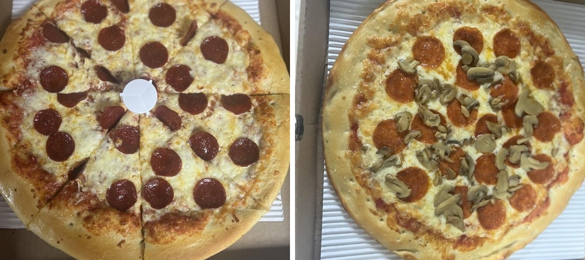 The Original Pizza Palace