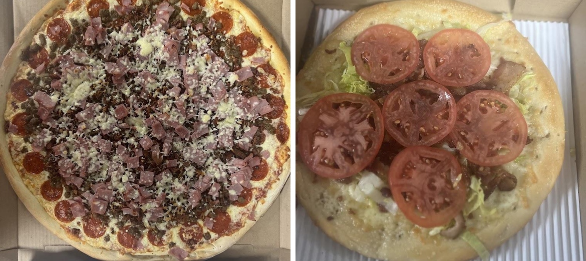 The Original Pizza Palace Menu image 4
