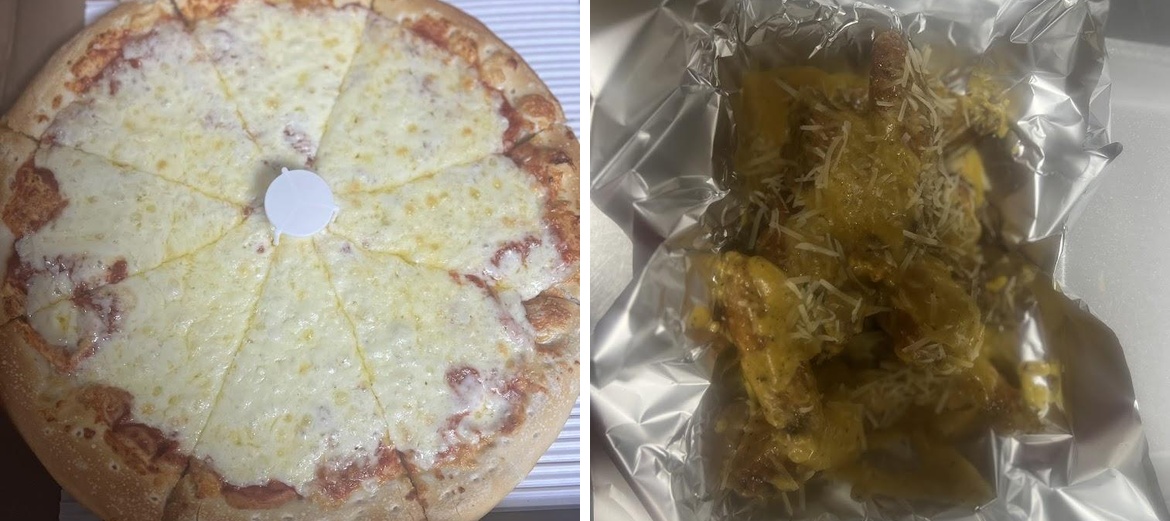 The Original Pizza Palace