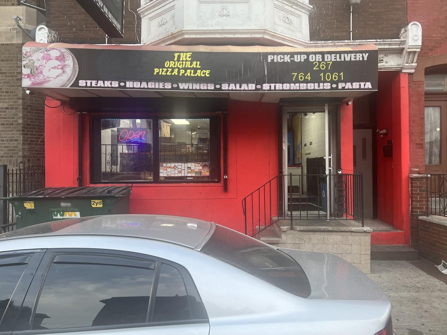 The Original Pizza Palace